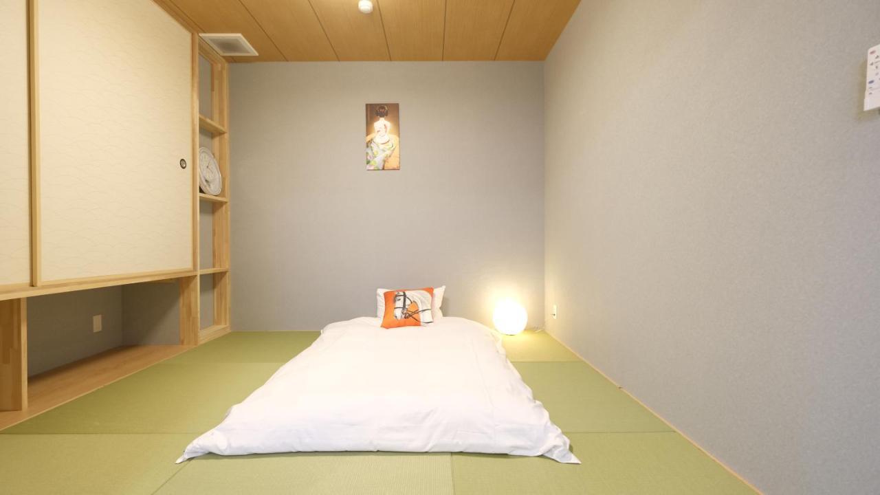 東瀛Stays 302東京　お洒落な和洋室 大阪 外观 照片