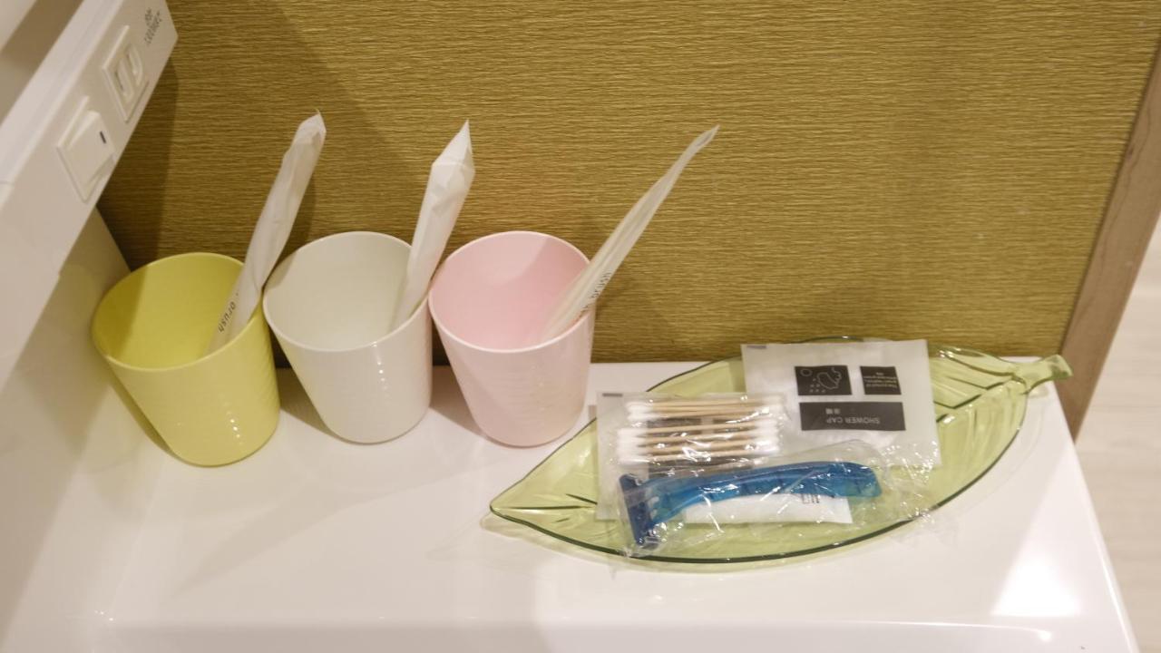 東瀛Stays 302東京　お洒落な和洋室 大阪 外观 照片