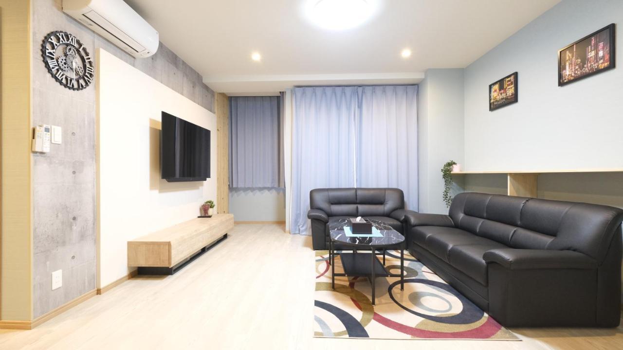 東瀛Stays 302東京　お洒落な和洋室 大阪 外观 照片