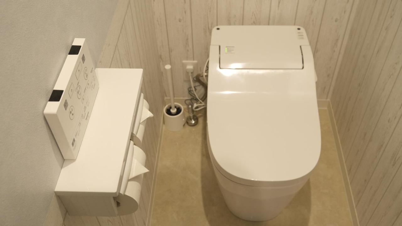 東瀛Stays 302東京　お洒落な和洋室 大阪 外观 照片